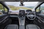Peugeot Rifter GT Line 2018 года (UK)